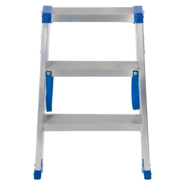 Dubbele Trapladder Sparta DUO 2 × 3 Treden 5 Dubbele Trapladder Sparta DUO 2 × 3 Treden - Afbeelding 3