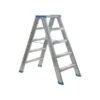 Dubbele Trapladder Sparta DUO 2 × 5 Treden 1 Dubbele Trapladder Sparta DUO 2 × 5 Treden -Tuingereedschap Winkel ind dubbele trapladder sparta duo 2x5tr 1603369483 600