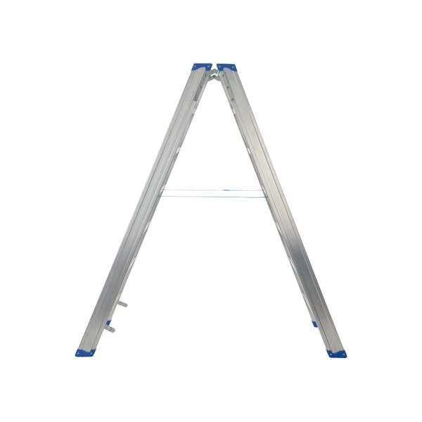 Dubbele Trapladder Sparta DUO 2 × 7 Treden 4 Dubbele Trapladder Sparta DUO 2 × 7 Treden - Afbeelding 2