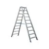 Dubbele Trapladder Sparta DUO 2 × 10 Treden 1 Dubbele Trapladder Sparta DUO 2 × 10 Treden -Tuingereedschap Winkel inddubbele trapladder sparta duo 2x10tr 1603373203 600