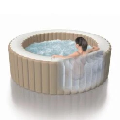 Intex PureSpa - Bubbelbad Tot Max. 6 Volwassenen - Ø 216 Cm 11 Intex PureSpa - Bubbelbad Tot Max. 6 Volwassenen - Ø 216 Cm -Tuingereedschap Winkel intex purespa bubbelbad 6 personen 1614257809 5 600