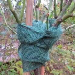 Jute Band - Groen - 12 Cm × 3 M 8 Jute Band - Groen - 12 Cm × 3 M -Tuingereedschap Winkel juteband groen 12 cm x 3 meter 1497609969 1 600