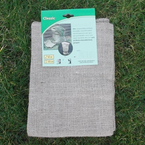 Jutezak Vorstbescherming 0,6 × 1,05 M 3 Jutezak Vorstbescherming 0,6 × 1,05 M