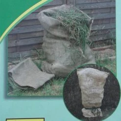 Jutezak Vorstbescherming 0,6 × 1,05 M 7 Jutezak Vorstbescherming 0,6 × 1,05 M -Tuingereedschap Winkel jutezak 06 x 105 m 1484057524 3 600