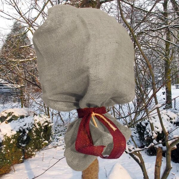 Jutezak - Grijs - 60 × 80 Cm 3 Jutezak - Grijs - 60 × 80 Cm