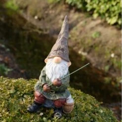 ESSCHERT DESIGN Kabouter Al Vissend -Tuingereedschap Winkel kabouter al vissend 1550678360 3 600