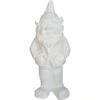 Stoobz Kabouter Staand - Wit -Tuingereedschap Winkel kabouter staand wit 1584612303 1 600