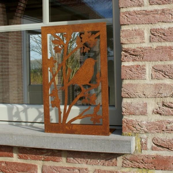 Kader Met Lentetafereel - Decoroest 5 Kader Met Lentetafereel - Decoroest - Afbeelding 3