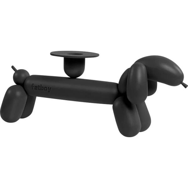 Kandelaar Fatboy® Can-Dog - Design Antraciet 3 Kandelaar Fatboy® Can-Dog - Design Antraciet