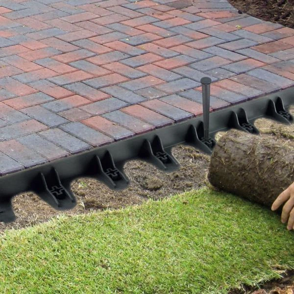 Tuinafboording / Kantopsluiting 4,8 M 7 Tuinafboording / Kantopsluiting 4,8 M - Afbeelding 5