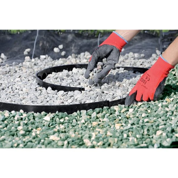 Tuinafboording / Kantopsluiting 4,8 M 3 Tuinafboording / Kantopsluiting 4,8 M