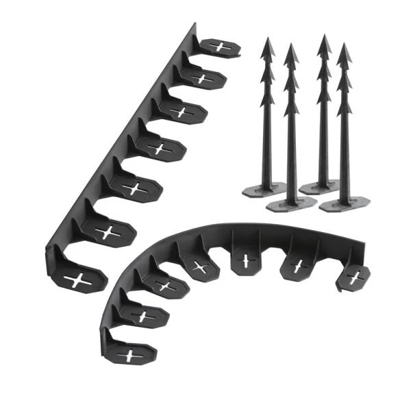 Tuinafboording / Kantopsluiting 4,8 M 4 Tuinafboording / Kantopsluiting 4,8 M - Afbeelding 2