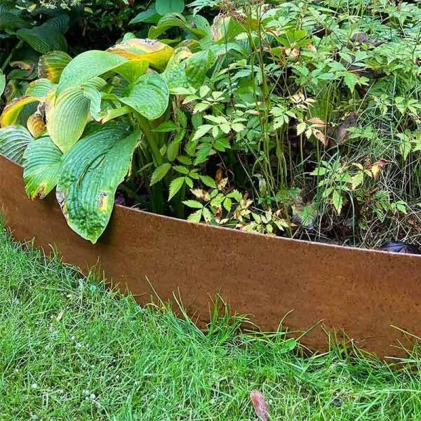 Kantopsluiting Multi-Edge Advance Corten - Set Van 6 Stuks 6 Kantopsluiting Multi-Edge Advance Corten - Set Van 6 Stuks - Afbeelding 4