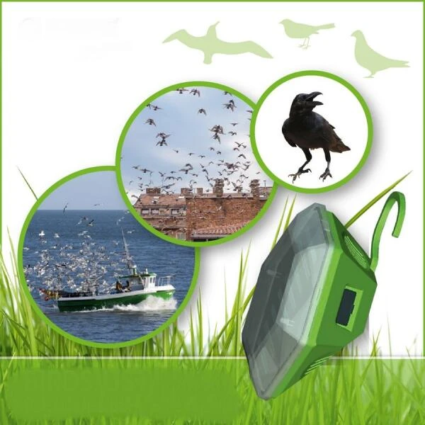 Katten- En Vogelverjager - Solar 3 Katten- En Vogelverjager - Solar