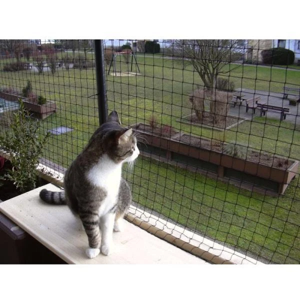 Kattennet 3 × 6 M 3 Kattennet 3 × 6 M