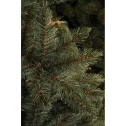 Kerstboom Forest Frosted 120 Cm Blauwgroen - Triumph Tree -Tuingereedschap Winkel kerstboom forest frosted 120cm blauw 1604566723 2 600