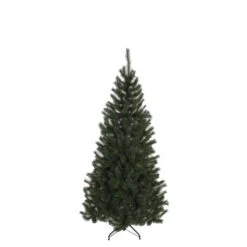 Kerstboom Kunststof Kingston Black Box - 185 Cm -Tuingereedschap Winkel kerstboom kunststof kingston 185 cm 1662377351 4 600