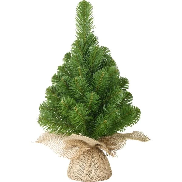 Kerstboom Kunststof Norton Groen - H60 × Ø23 Cm 3 Kerstboom Kunststof Norton Groen - H60 × Ø23 Cm