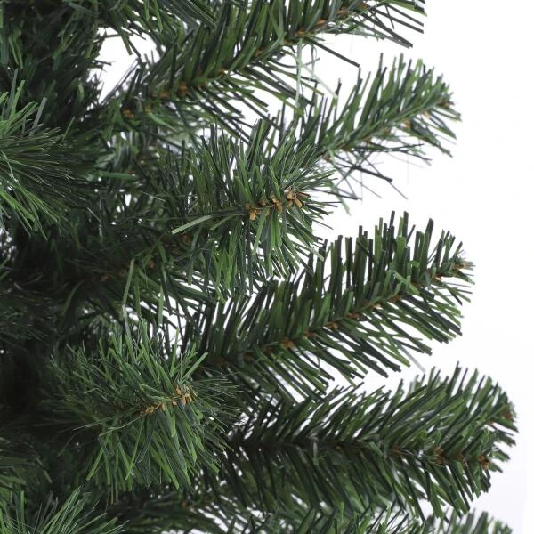 Kerstboom Kunststof Roundstone - 90x48 Cm 4 Kerstboom Kunststof Roundstone - 90x48 Cm - Afbeelding 2