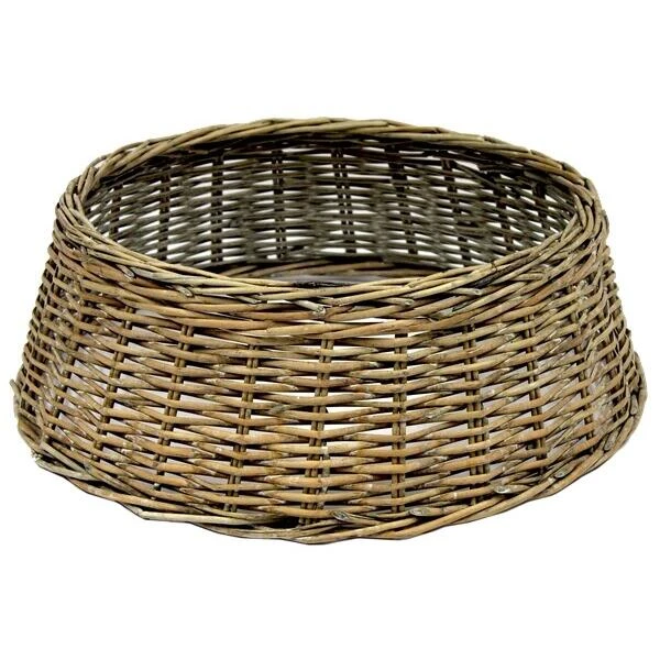 Kerstboommand Naturel - 40 × 18 Cm 3 Kerstboommand Naturel - 40 × 18 Cm