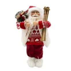 Kerstman Staand Rood 45 Cm 9 Kerstman Staand Rood 45 Cm -Tuingereedschap Winkel kerstman staand rood 45 cm 1634815954 1 600
