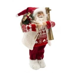 Kerstman Staand Rood 45 Cm 10 Kerstman Staand Rood 45 Cm -Tuingereedschap Winkel kerstman staand rood 45 cm 1634816257 1 600