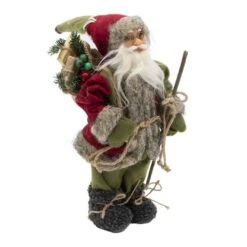 Kerstman Staand Rood/groen 30 Cm -Tuingereedschap Winkel kerstman staand roodgroen 30 cm 1634738917 1 600