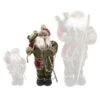 Kerstman Staand Rood/groen 45 Cm 1 Kerstman Staand Rood/groen 45 Cm -Tuingereedschap Winkel kerstman staand roodgroen 45 cm 1634736207 1 600