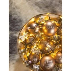 Kerstverlichting Twinkle 1000 Led Warm Wit - 22,5 M -Tuingereedschap Winkel kerstverlichting warm wit 225 m 1638869525 2 600