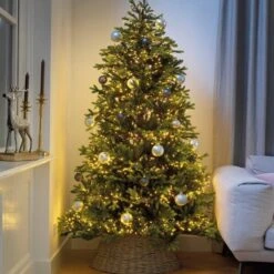 Kerstverlichting Cluster 456 Led Warm Wit - 6 M Groen 8 Kerstverlichting Cluster 456 Led Warm Wit - 6 M Groen -Tuingereedschap Winkel kerstverlichting warm wit 6 m 1638868652 2 600