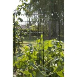 Klimplantensteun - Moduleerbare Steunpanelen -Tuingereedschap Winkel klimplantensteun rekken 1549797641 2 600