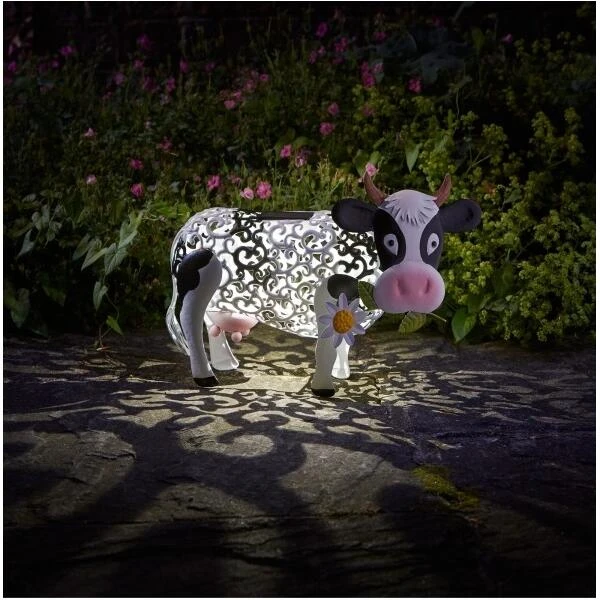 Koe Op Zonne-energie 4 Koe Op Zonne-energie - Afbeelding 2