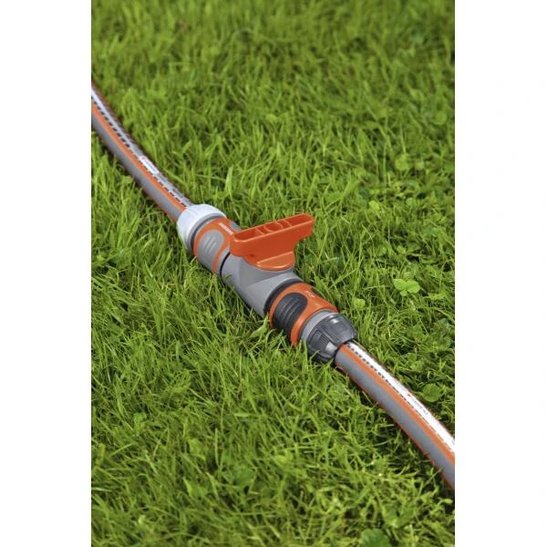 Koppeling GARDENA Met Reguleerventiel 4 Koppeling GARDENA Met Reguleerventiel - Afbeelding 2