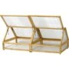 Vegtrug Koude Bak Opbouw - 180 Cm -Tuingereedschap Winkel koude bak opbouw voor vegtrug 18 m 1540563934 1 600