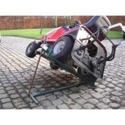 Krik Voor Zitmaaier - Groen 11 Krik Voor Zitmaaier - Groen -Tuingereedschap Winkel krik voor zitmaaier groen 1576696075 2 600