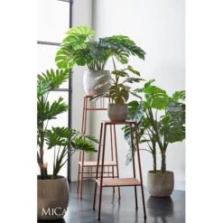 Tuingereedschap Winkel -Tuingereedschap Winkel kunstplant monstera 80 x 60 cm 1633945631 1 600