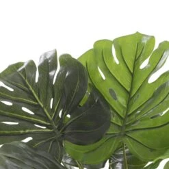 Kunstplant Monstera In Pot - 80 × 60 Cm -Tuingereedschap Winkel kunstplant monstera 80 x 60 cm 1633945631 2 600