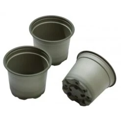 Kweekpot P9 Rond - Biologisch Afbreekbaar - Set Van 5 Stuks 7 Kweekpot P9 Rond - Biologisch Afbreekbaar - Set Van 5 Stuks -Tuingereedschap Winkel kweekpot p9 biologisch afbreekbaar 1608555371 3 600