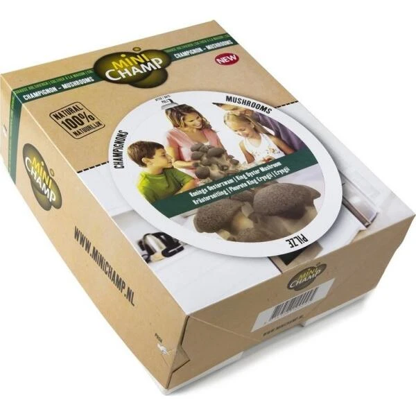 Kweekset 7,5 Liter Koningsoesterzwam 3 Kweekset 7,5 Liter Koningsoesterzwam