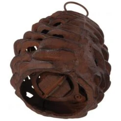 ESSCHERT DESIGN Lantaarn Denneappel Groot 7 ESSCHERT DESIGN Lantaarn Denneappel Groot -Tuingereedschap Winkel lantaarn denappel large 1484052878 2 600