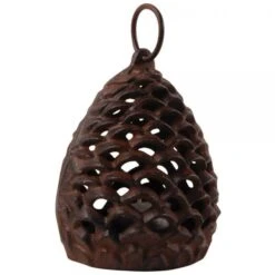 ESSCHERT DESIGN Lantaarn Dennenappel -Tuingereedschap Winkel lantaarn denappel medium 1484052943 4 600