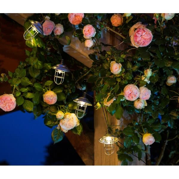 Lantaarnslinger Valparaiso - 4 M Solar 3 Lantaarnslinger Valparaiso - 4 M Solar