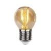 LED Filament Lamp Voor Lichtslinger - Ø 4,5 × 7 Cm - Set Van 4 Stuks 2 LED Filament Lamp Voor Lichtslinger - Ø 4,5 × 7 Cm - Set Van 4 Stuks -Tuingereedschap Winkel led filament lamp voor lichtslinger 1626100018 1 600
