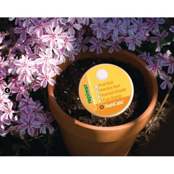 Lichtmeter - Zonlichtcalculator Met Adviesfunctie 4 Lichtmeter - Zonlichtcalculator Met Adviesfunctie - Afbeelding 2