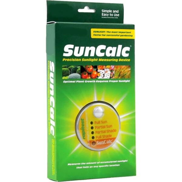 Lichtmeter - Zonlichtcalculator Met Adviesfunctie 5 Lichtmeter - Zonlichtcalculator Met Adviesfunctie - Afbeelding 3