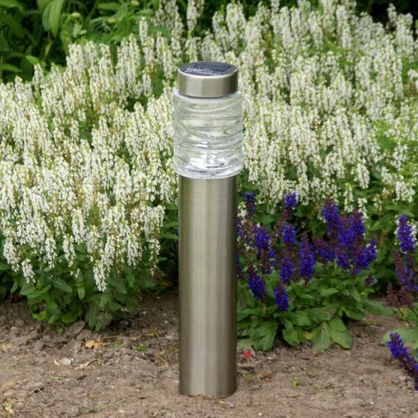 Lichtzuil Wave Solar 6 Lichtzuil Wave Solar - Afbeelding 4