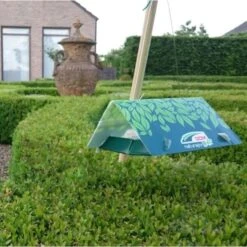 DCM Delta-Trap - Lijmval Voor Vangen En Monitoren Van Motten 7 DCM Delta-Trap - Lijmval Voor Vangen En Monitoren Van Motten -Tuingereedschap Winkel lijmval voor vangen en monitoren van motten 1496421423 1 600