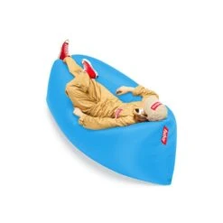 Luchtbed Fatboy® Lamzac® 2.0 Aqua-blue 8 Luchtbed Fatboy® Lamzac® 2.0 Aqua-blue -Tuingereedschap Winkel luchtbed lamzac aqua blauw 1614938604 1 600