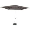 Madison Parasol Corsica 200 × 250 Cm - Taupe 1 Madison Parasol Corsica 200 × 250 Cm - Taupe -Tuingereedschap Winkel madison parasol corsica taupe 1654692553 1 600