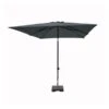 Madison Parasol Denia 200 × 200 Cm - Grijs 2 Madison Parasol Denia 200 × 200 Cm - Grijs -Tuingereedschap Winkel madison parasol denia grijs 1654693095 1 600